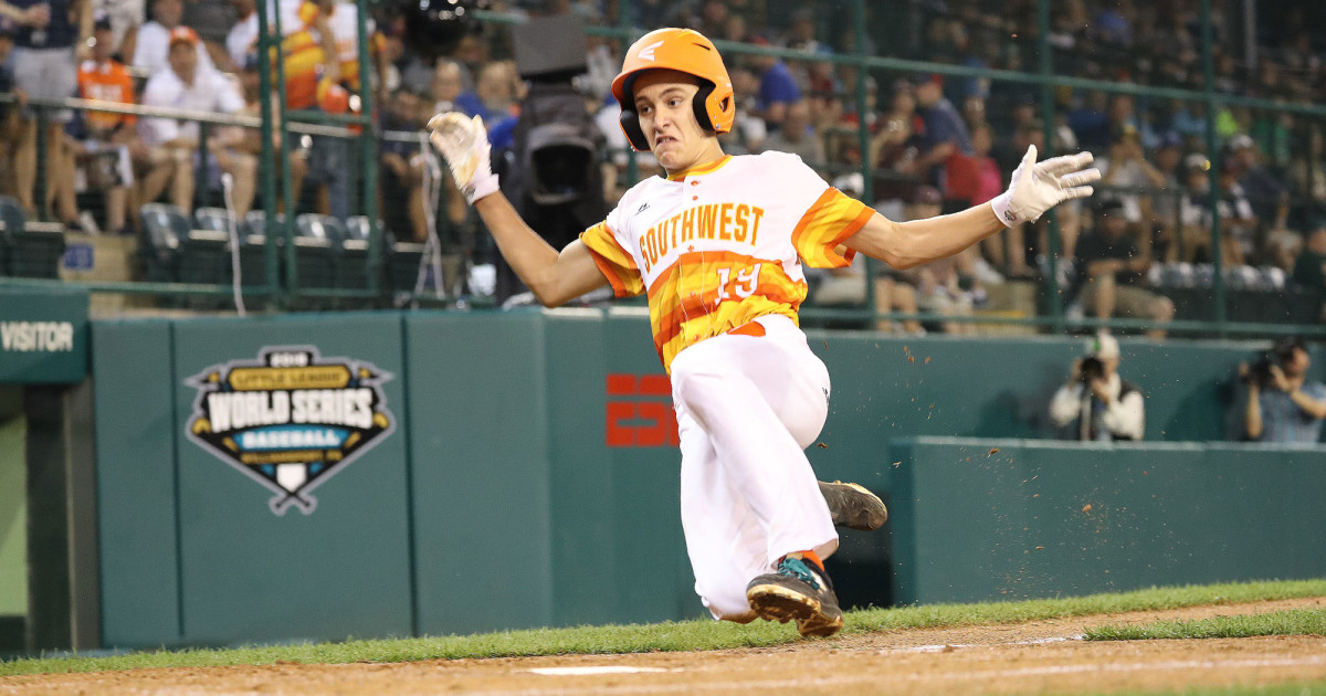 R.I. is one game away from the Little League Baseball World Series