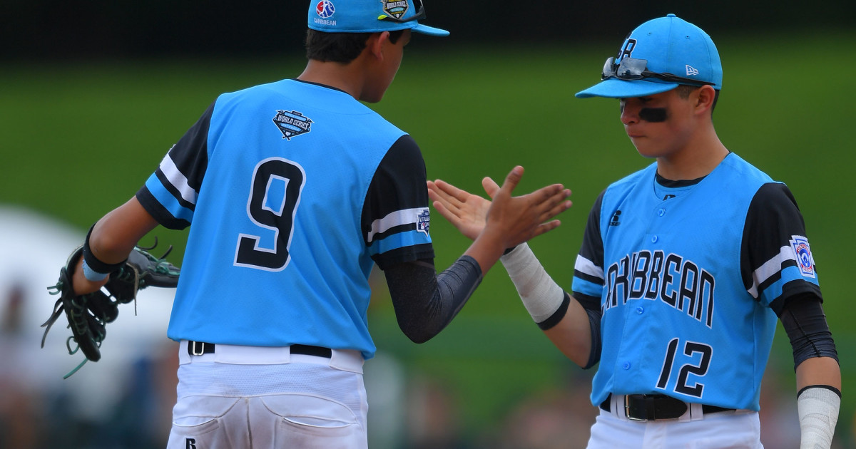 puerto rico baseball jersey 2018