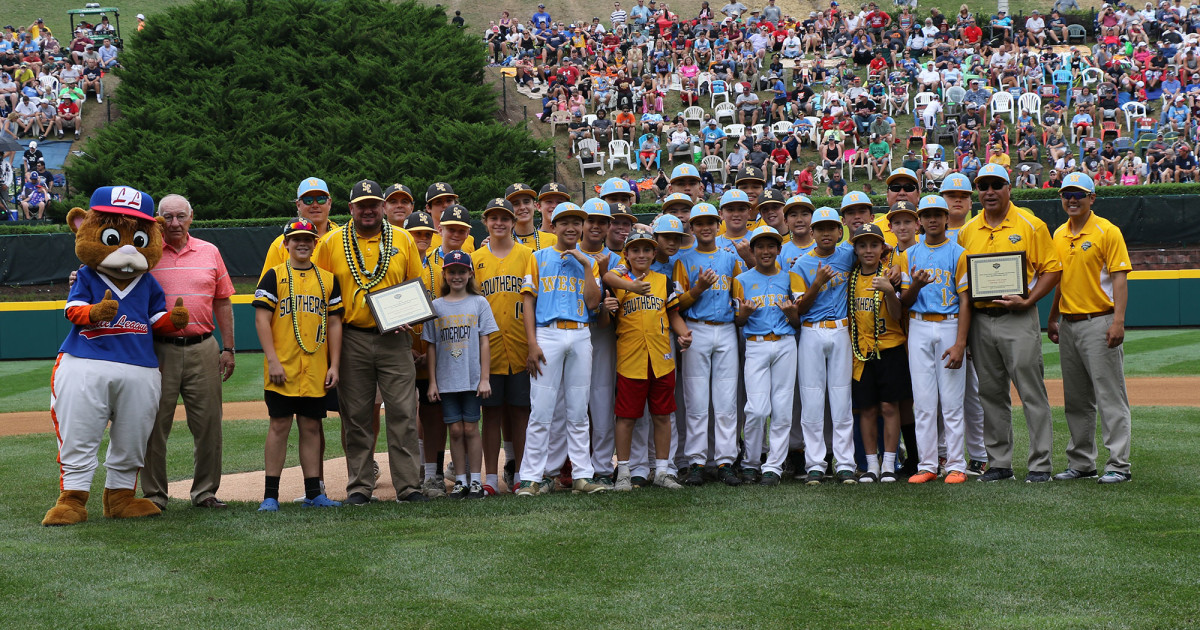 Little League World Series: Peachtree City faces Hawaii for U.S. title