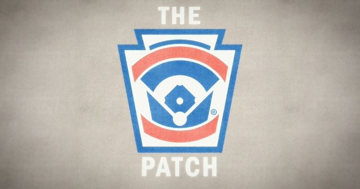 Major League Baseball - Patch - Back Patches