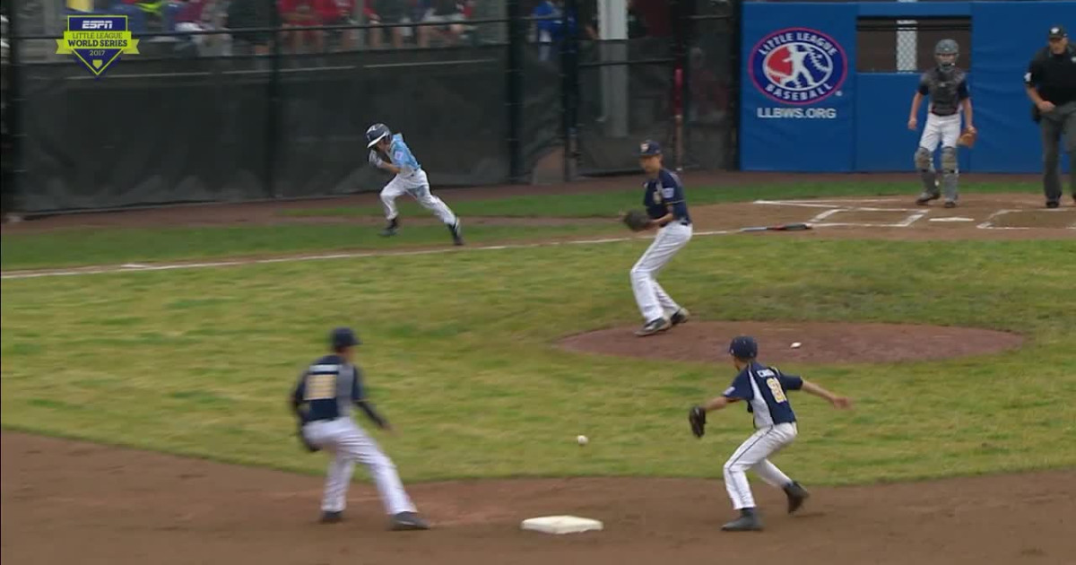 Pennsylvania 10, Maryland 5 Little League