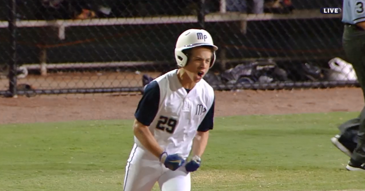 Carson Winchester's Grand Slam Blast Little League
