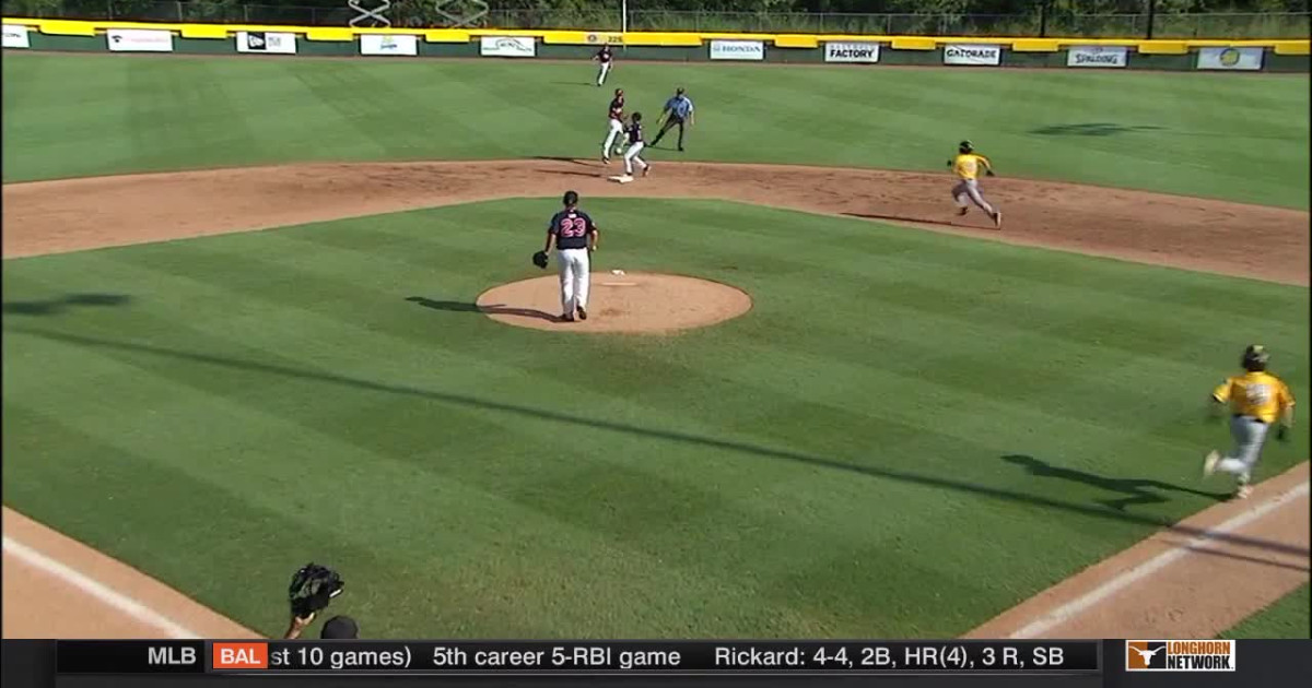 Ryder Banks, Jason Mandel Combine for Double Play Little League