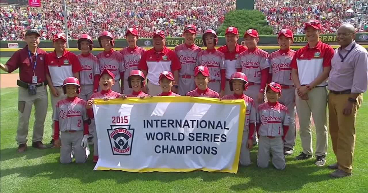 Japan vs. Mexico Highlights LLBWS Little League