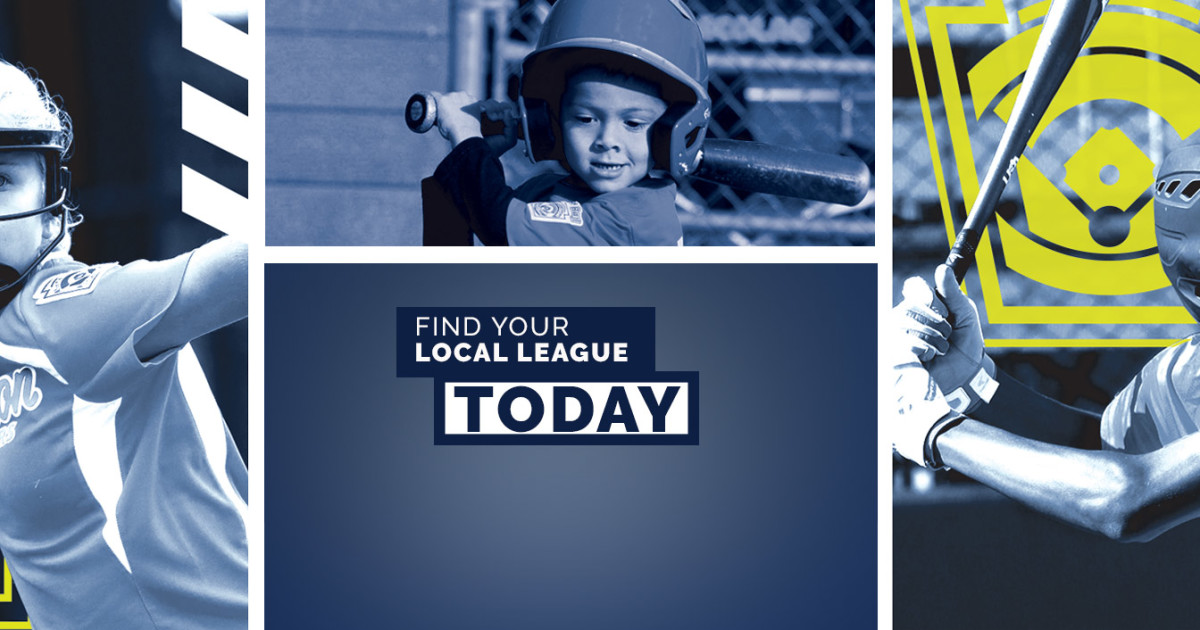 League Finder - Little League