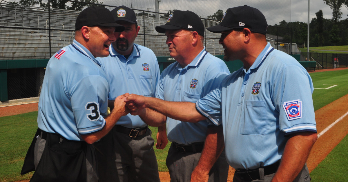 Volunteer Umpires Appointed to 2019 Southeastern Regional Tournaments