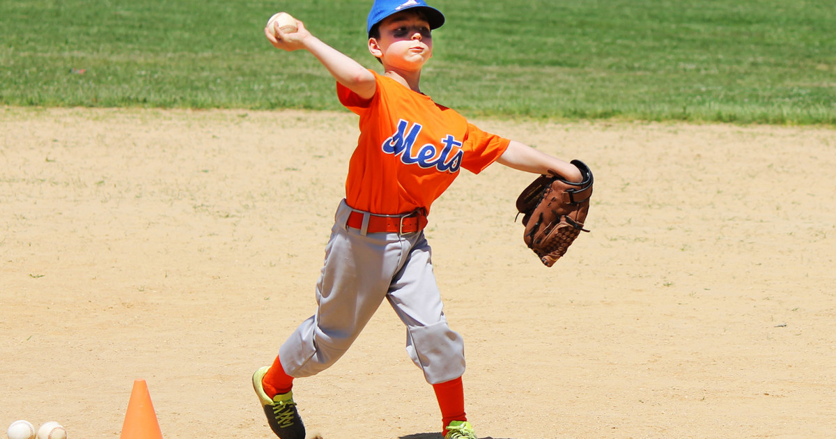 Misconceptions of Physical Health and Youth Sports Little League