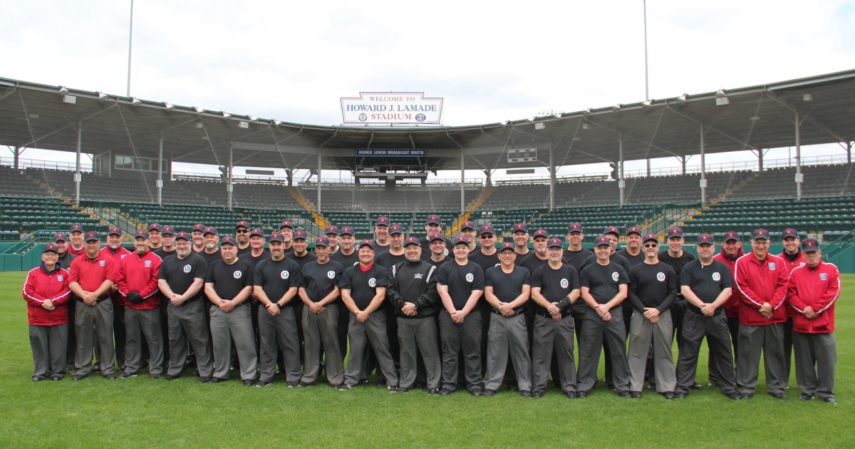 Canadian Umpires Cross Border to Experience Unique Learning
