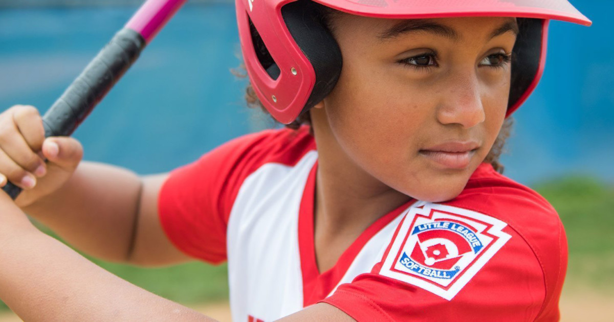 Little League Unified Logo Uniform Patch