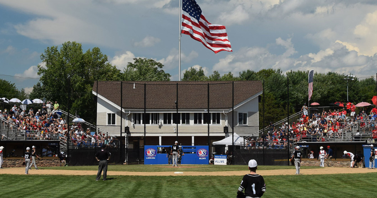 East Region Tournaments Little League