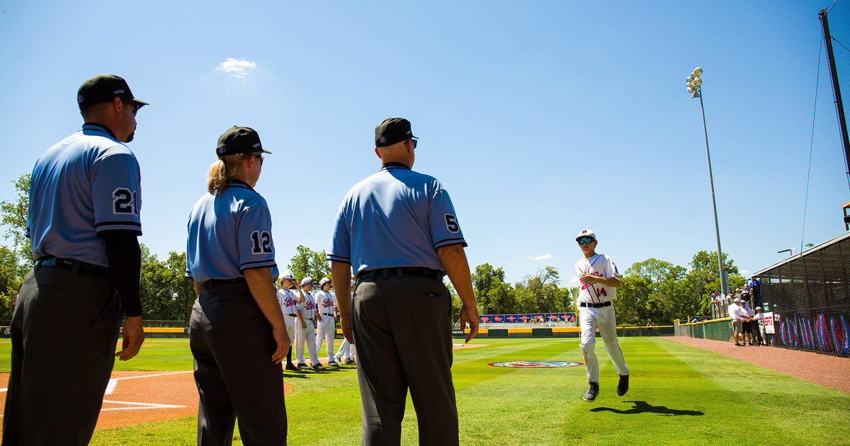 Umpire Assignments Announced for 2019 Little League® Southwest Region