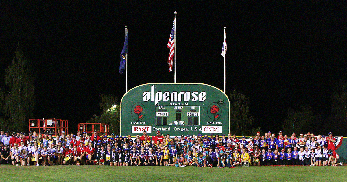 Little League Softball® World Series Little League