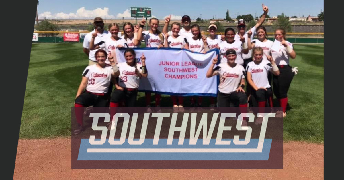 Southwest Region Little League