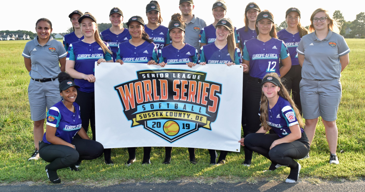 EuropeAfrica Region Little League