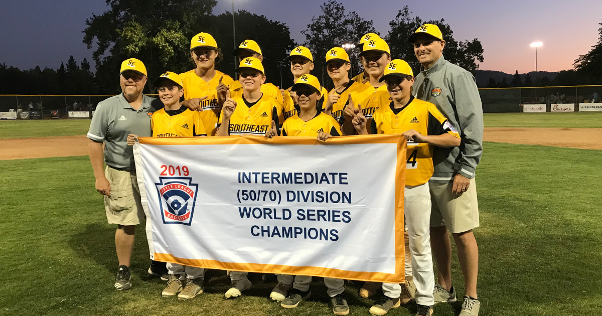 Little League® Alumni ready to Shine at 2023 MLB All-star Festivities -  Little League