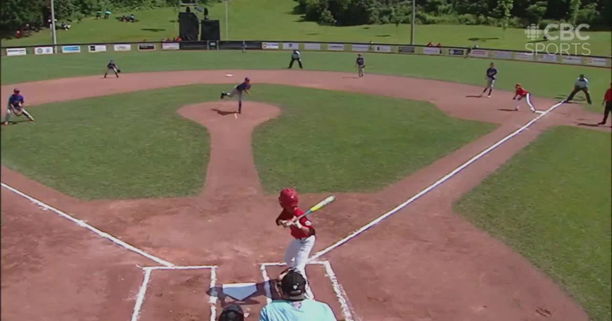 Alberta Turns Two In The First - Little League