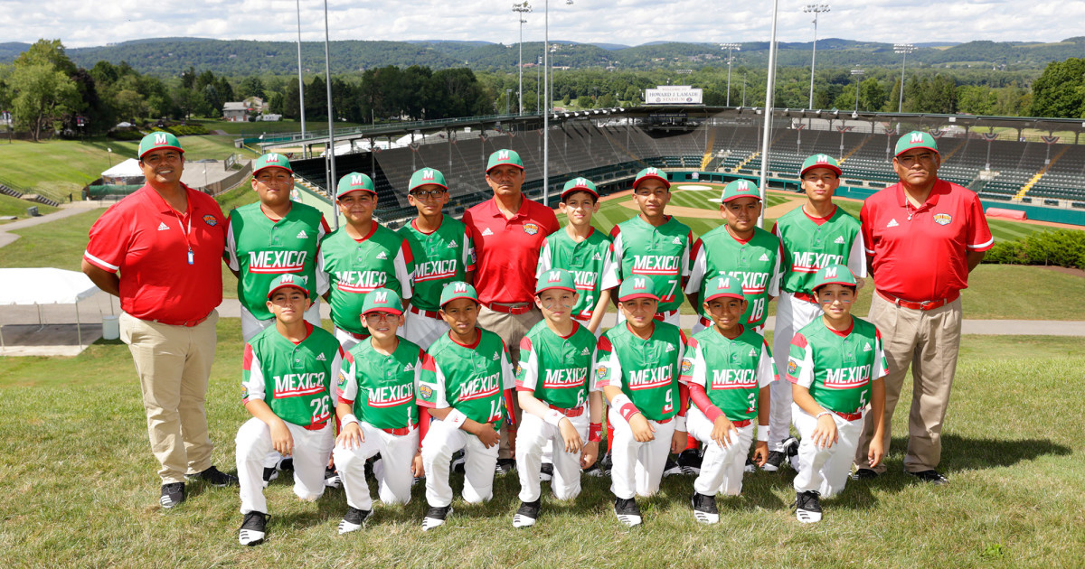 mexico national baseball team jersey