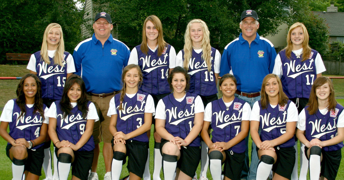 Journey to 2008 Junior League Softball World Series Yields World Title