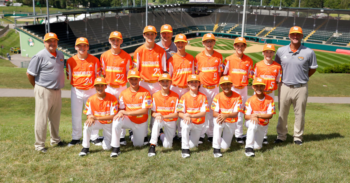 Southwest Region Little League