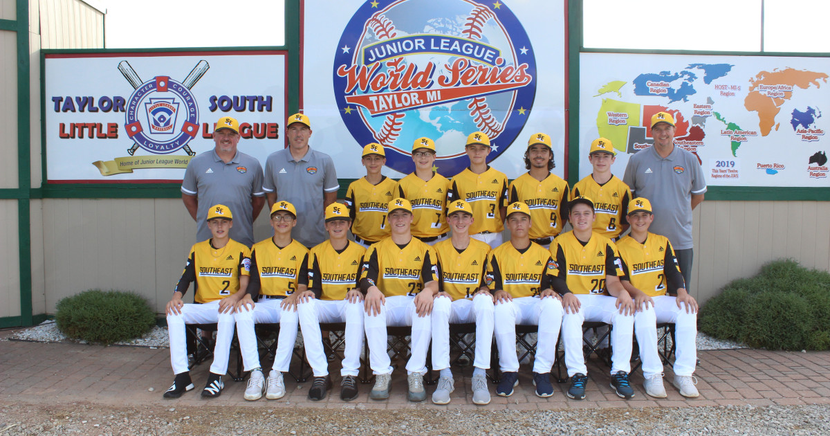 Southeast Region Little League