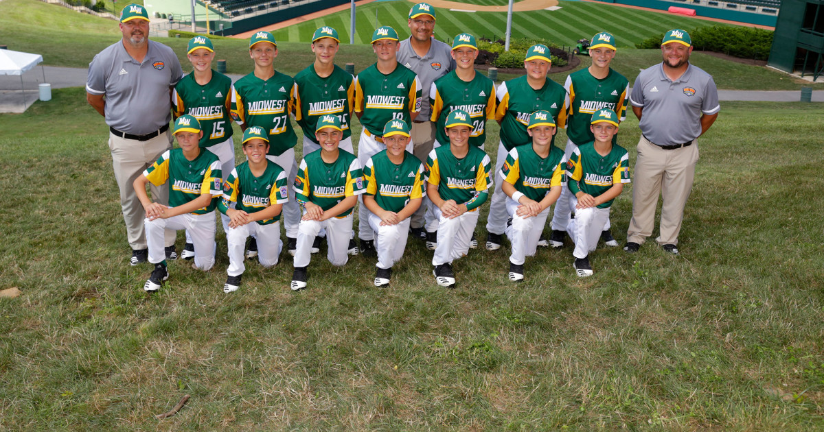 Llws Midwest Region 2024 Issy Rhodia