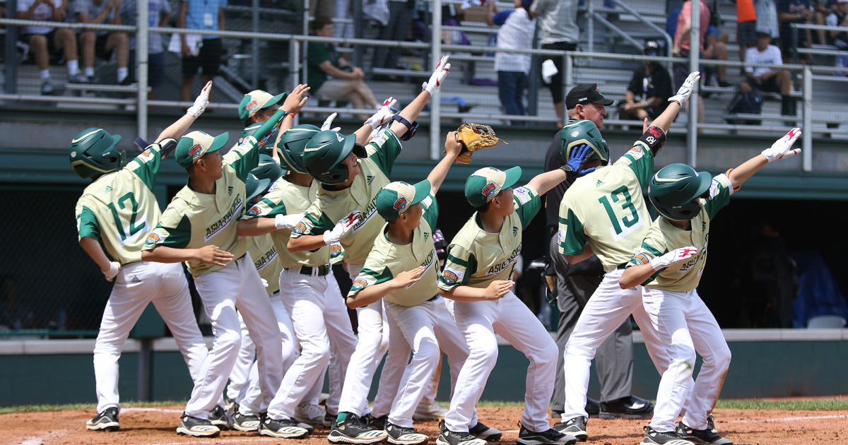 14 de Septiembre Little League to Represent Latin America Region at the  75th Little League Baseball® World Series - Little League