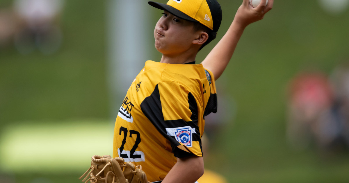 Little League World Series gear spurs support for Loudoun team