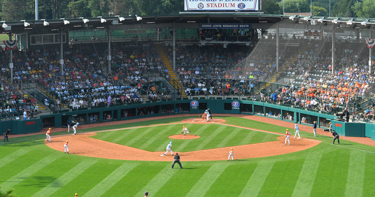 Facility: Little League Baseball Field