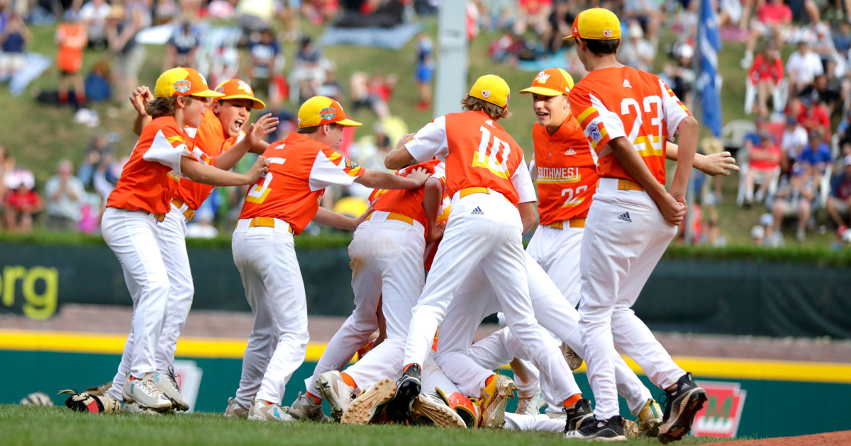 Little League World Series 2019 scores, results: Louisiana defeats