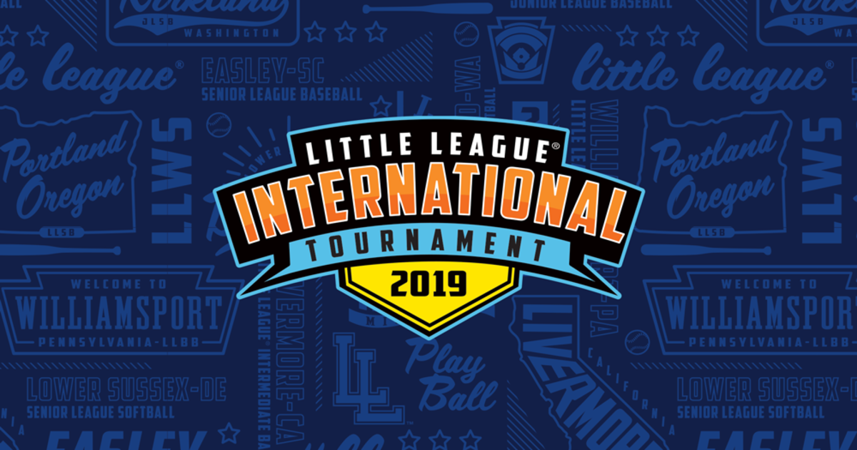 The 2019 Little League® International Tournament Crowns Seven World