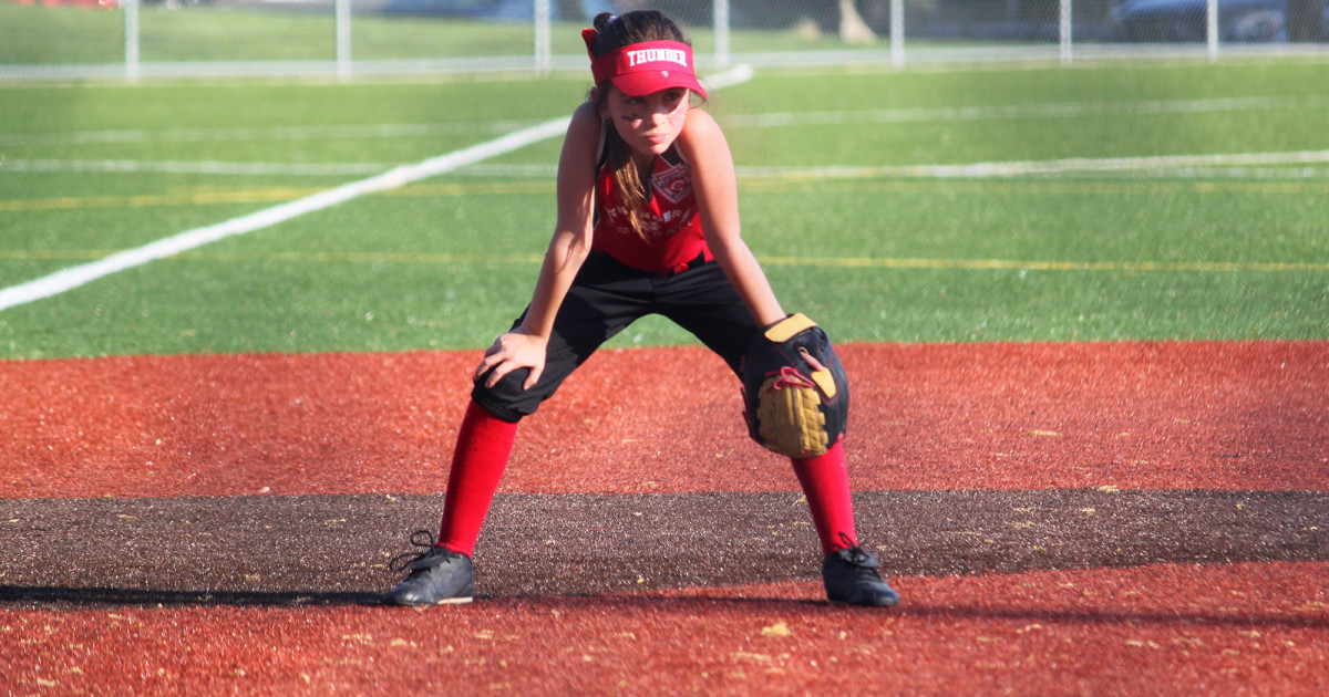 Hey, Blue! How Is that a Foul Ball, and Not an Out? Little League