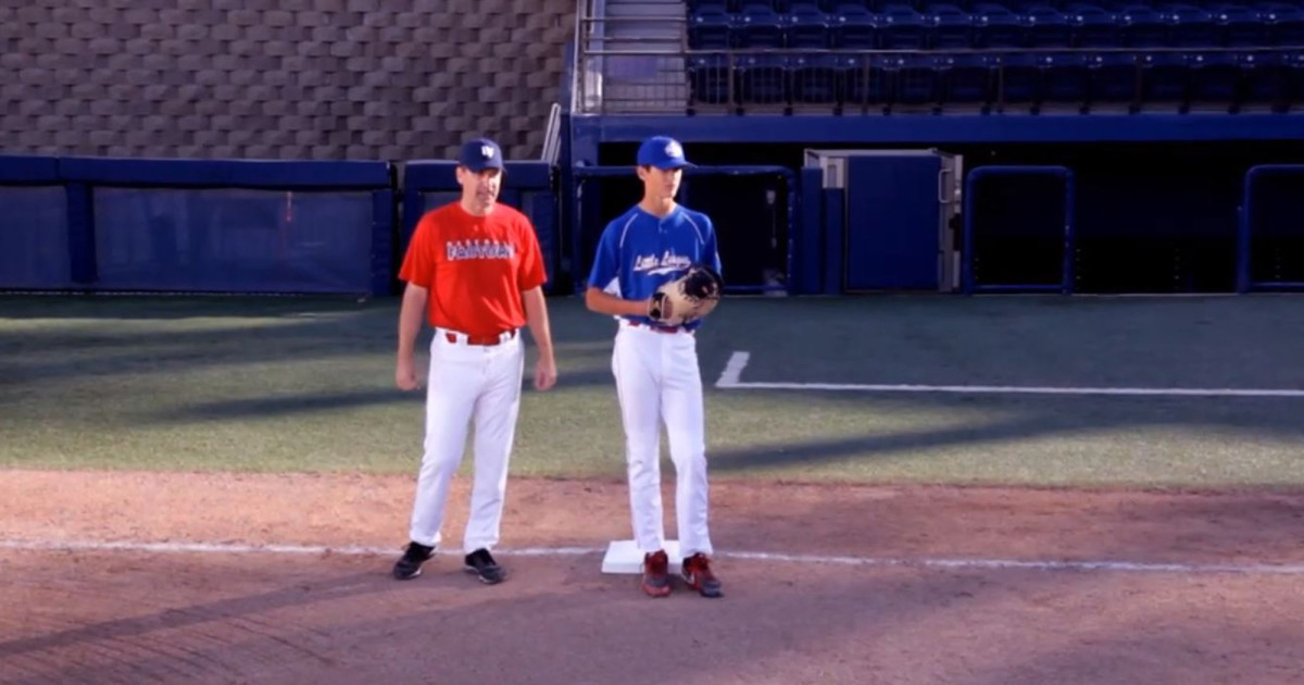 Breakdown Baserunning Drill Little League