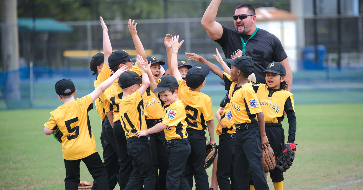 Coaching Young Pitchers in Baseball – Keep It Simple - Little League