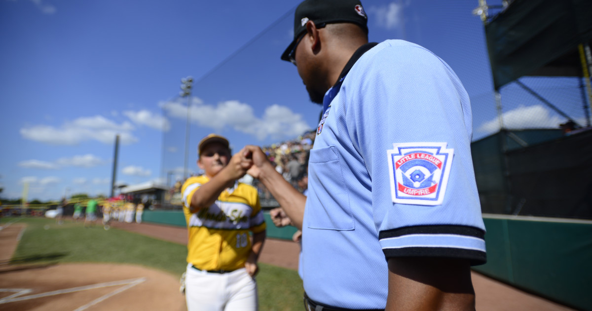 league baseball umpires