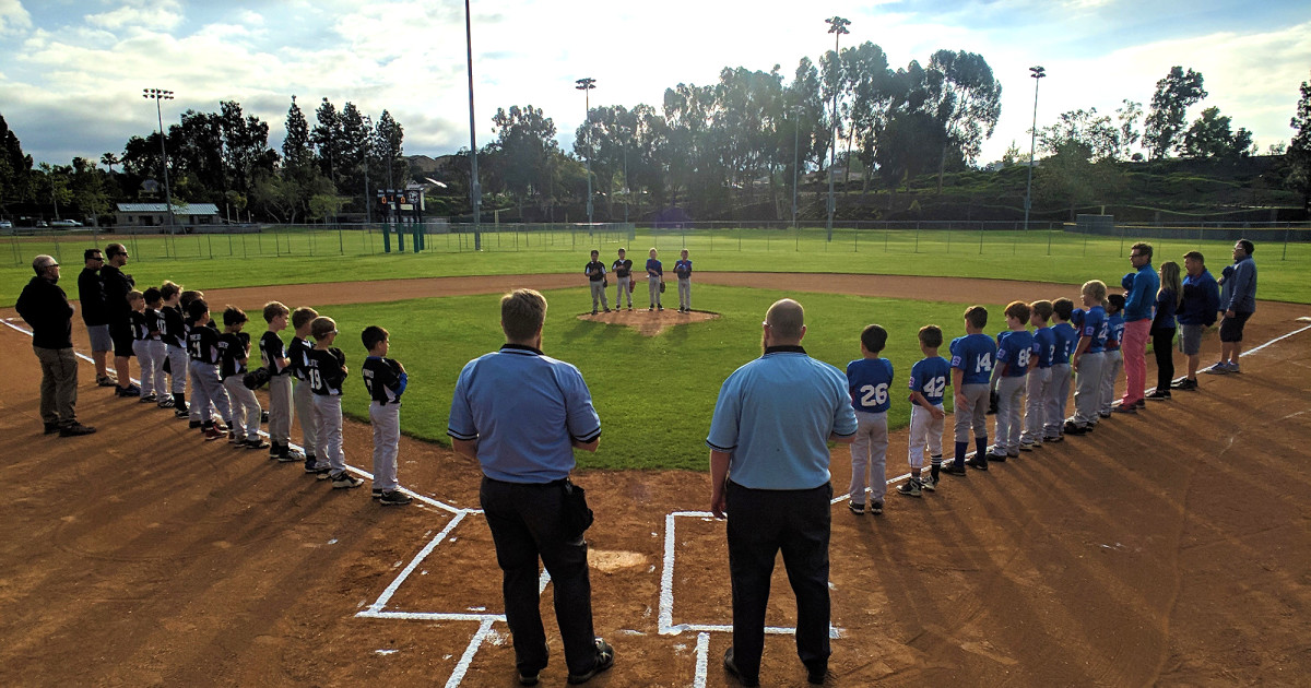 Establish Interleague Play So Your Little Leaguers® Have a Well