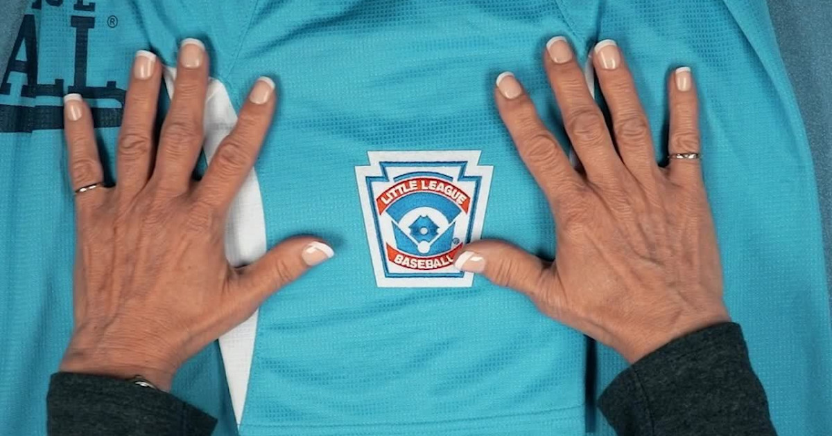 How To Apply the Little League® Patch Little League