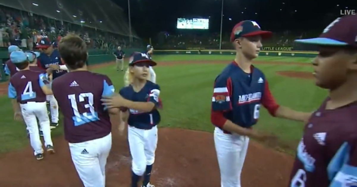 New Jersey Eliminates Rhode Island, 20 Little League