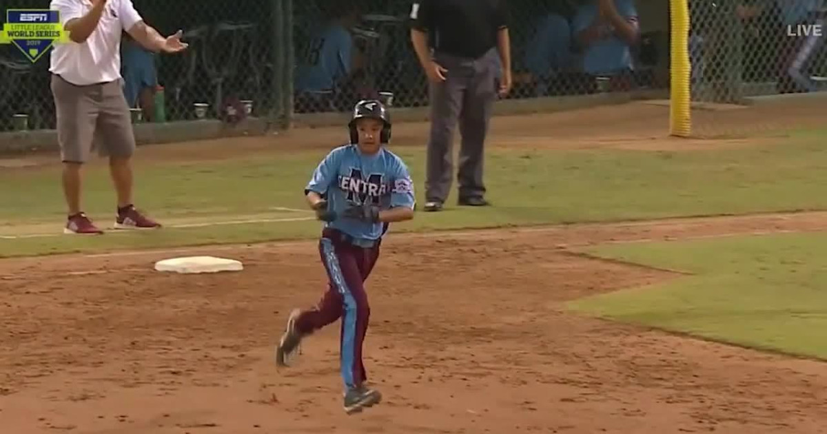 Strong Pitching Carries Hawaii To Williamsport Little League