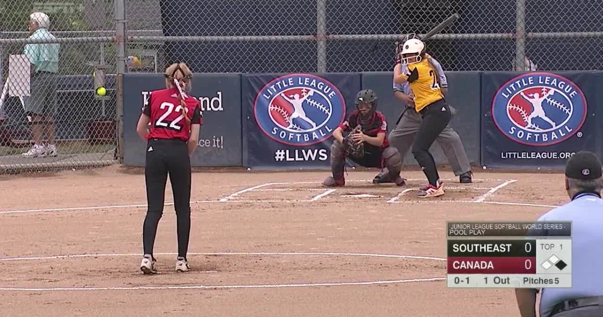 Canada Turns Two Little League