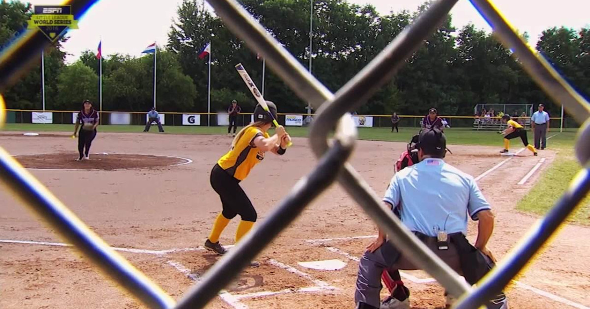 Little League Softball World Series Is Here! Little League