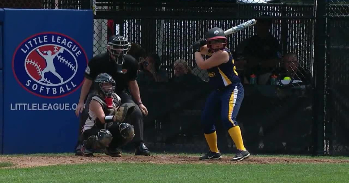 New Jersey Defeats Rhode Island Little League