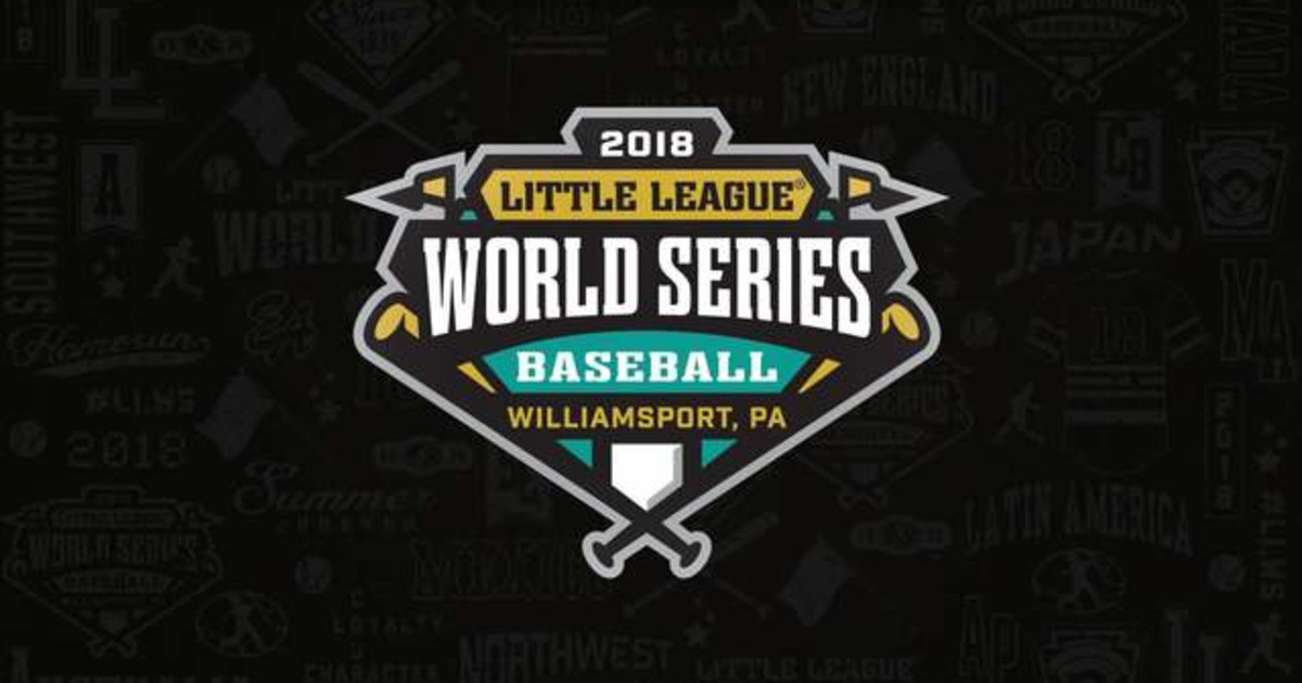 2018 Little League World Series Player Pledge Little League