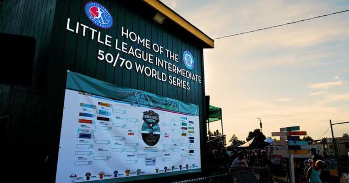 Little League® World Series set to return with full participant field and  fans at all divisions of play