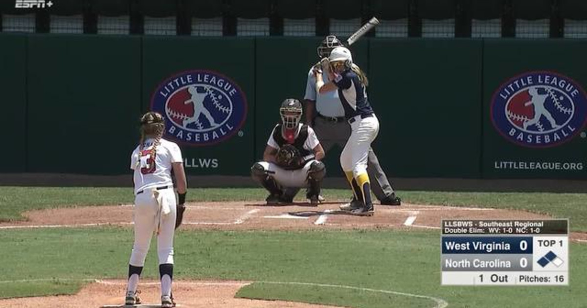 Kendall Robinson Turns Two Little League