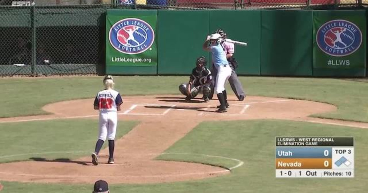 Utah Rallies Past Nevada Little League