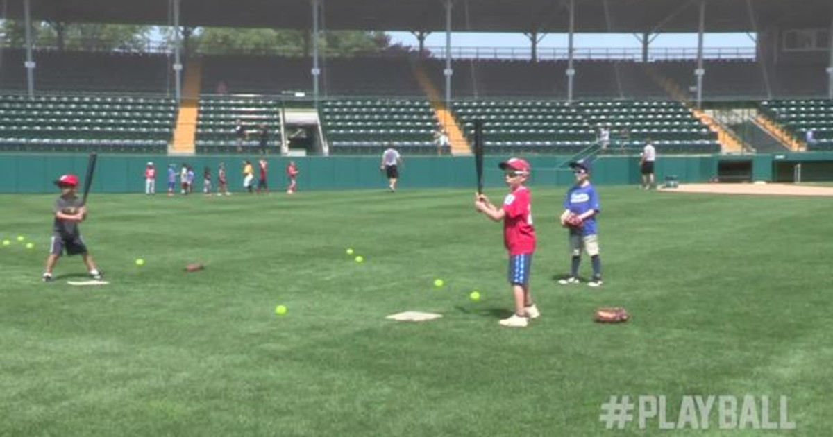 2018 Little League® Play Ball Day Little League