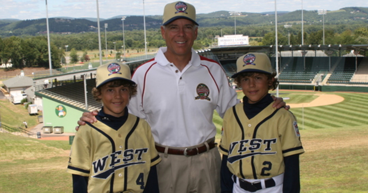 The Kingery Family: The Full Picture - Little League