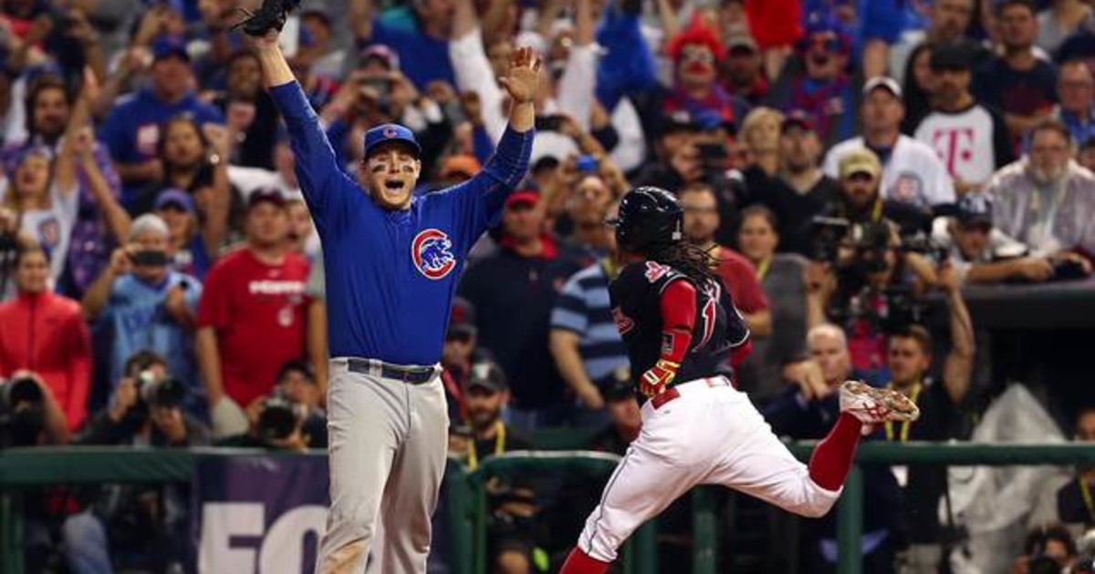 WATCH: Anthony Rizzo discusses his MLB Little League Classic experience