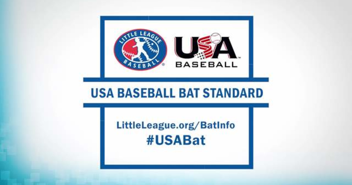 Little League® USA Baseball Bat Standard Little League