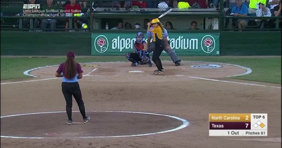 Texas Turns Two For Championship Little League